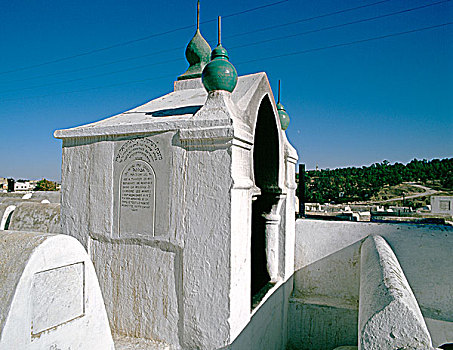犹太,墓地,摩洛哥