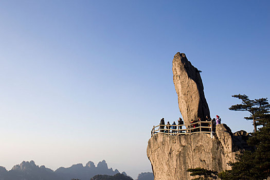 黄山风景区