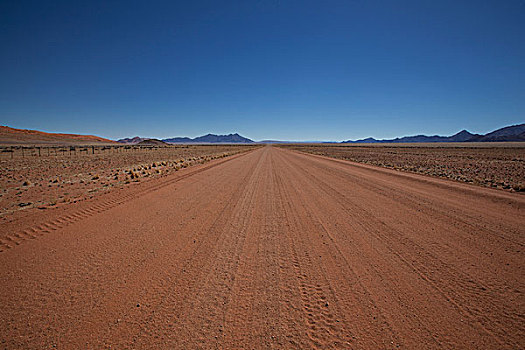 纳米比亚,道路