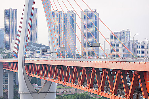 重慶東水門大橋