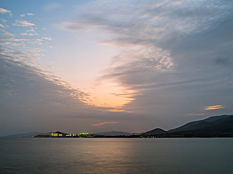 海南省陵水分界洲岛风景旅游区
