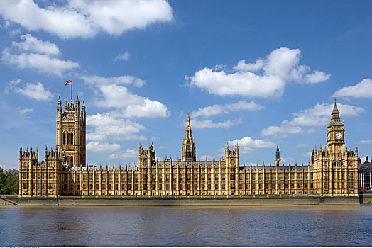 议会大厦,伦敦,英格兰