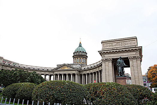 圣彼得堡喀山教堂