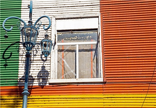 窗口,布宜诺斯艾利斯