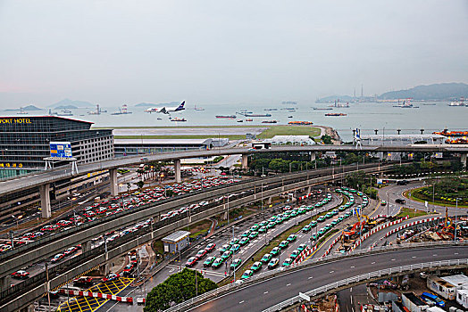 香港接驳交通