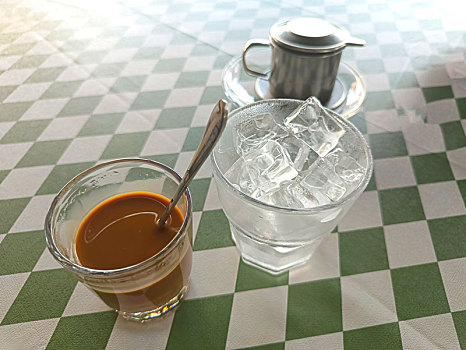 西贡咖啡