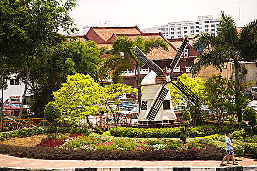马六甲,历史,马来西亚,半岛