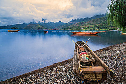 泸沽湖