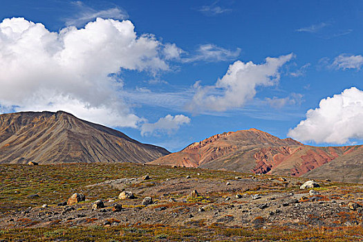 山,格陵兰