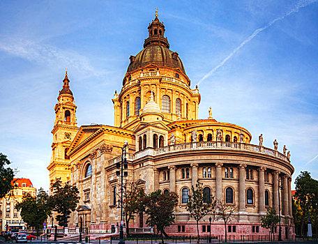 大教堂,布达佩斯,匈牙利