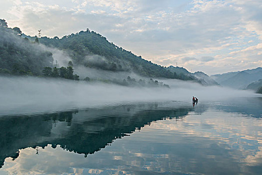 山水风景