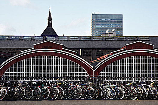 哥本哈根,中央车站,丹麦