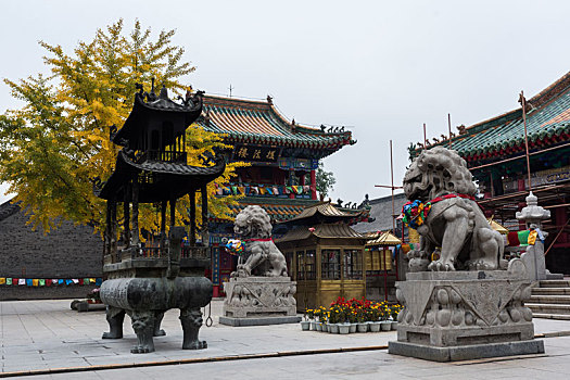 沈阳黄寺