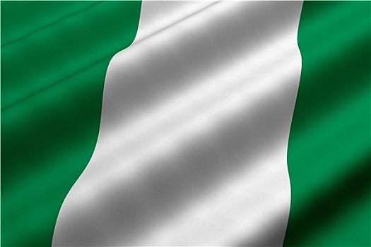 尼日利亚,旗帜