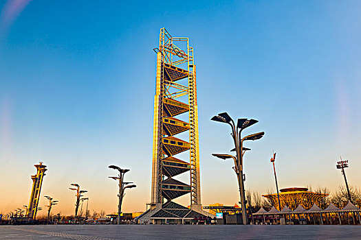 theolympicpark,beijing,china