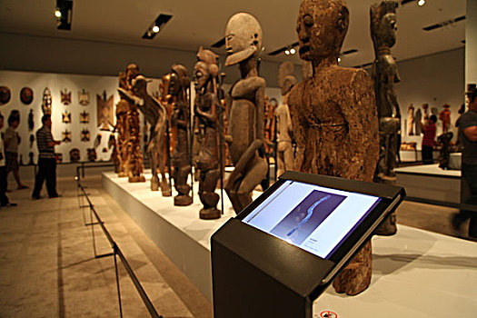 国家博物馆展示设计