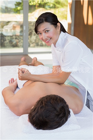 水疗