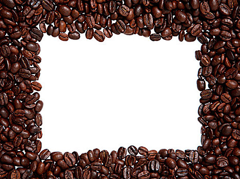 咖啡,咖啡豆,边界
