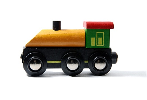列车,玩具