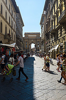 佛罗伦萨共和广场