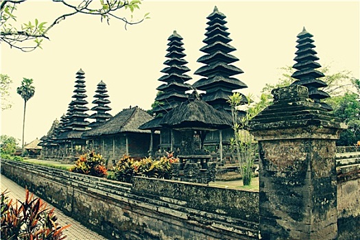 寺庙,巴厘岛
