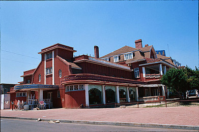 芝罘俱乐部旧址图片