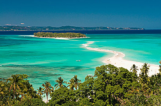 马达加斯加,好奇,小岛