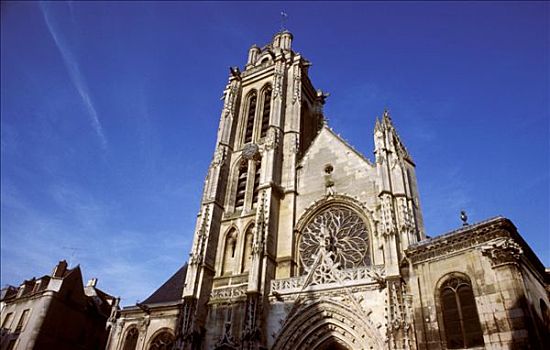 法国,大教堂