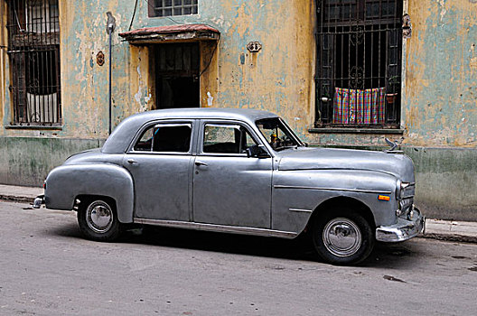 美洲,老爷车,哈瓦那,古巴,北美
