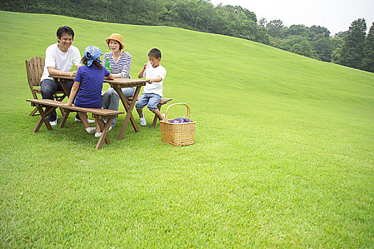 野餐