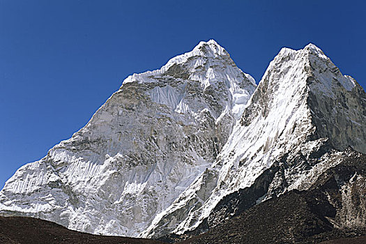 高山,珠穆朗玛峰