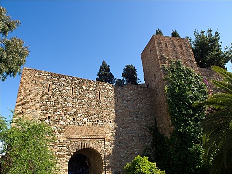 阿尔卡萨瓦城堡