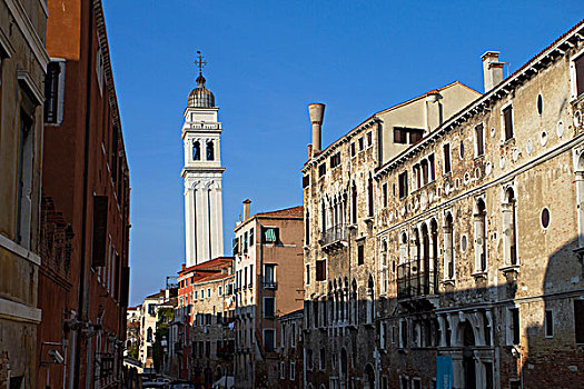 威尼斯建筑