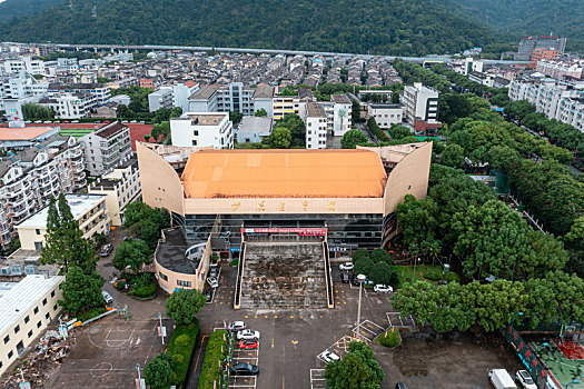 台州市,黄岩体育馆