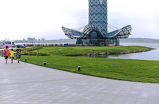 世界园林博览会,辽宁,锦州,薰衣草,花卉大观