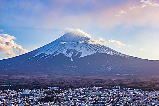 富士山