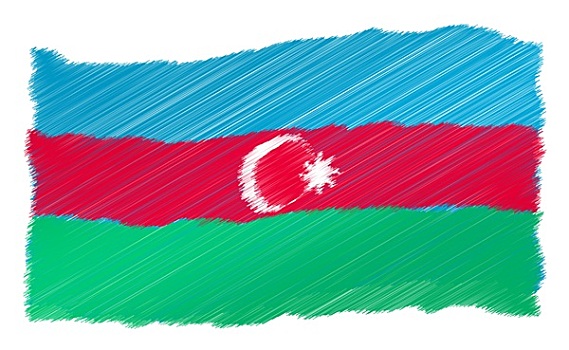 素描,阿塞拜疆
