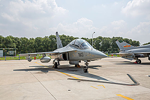 飞机航空表演