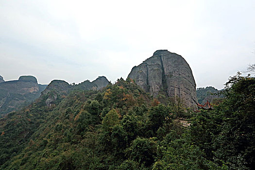 湖南,崀山,邵阳