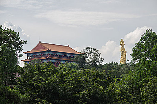 莲花山古采石场