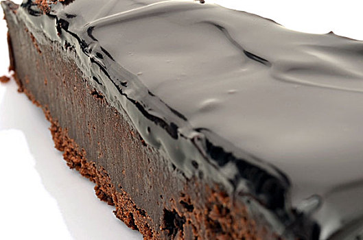特写,黑巧克力,蛋糕