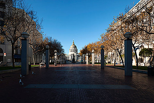 美国旧金山市政厅