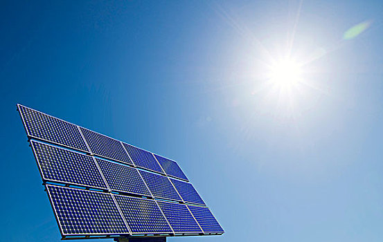 太阳能电池板,太阳