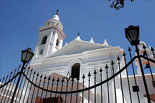 教堂,国家,历史,纪念建筑,布宜诺斯艾利斯,阿根廷