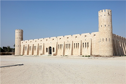 博物馆,卡塔尔,中东