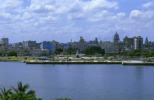 古巴,哈瓦那,老哈瓦那,莫罗城堡,要塞