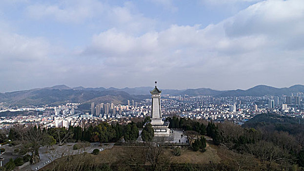 舟山市烈士陵园