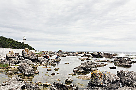 石头,海岸