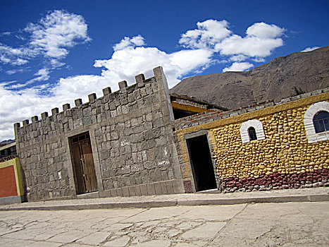 秘鲁,乡村