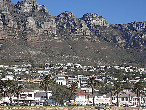 非洲南非风景